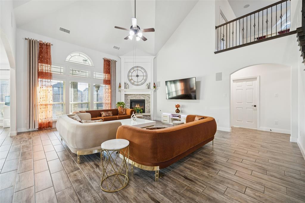 Marine Creek Ranch Add - Residential