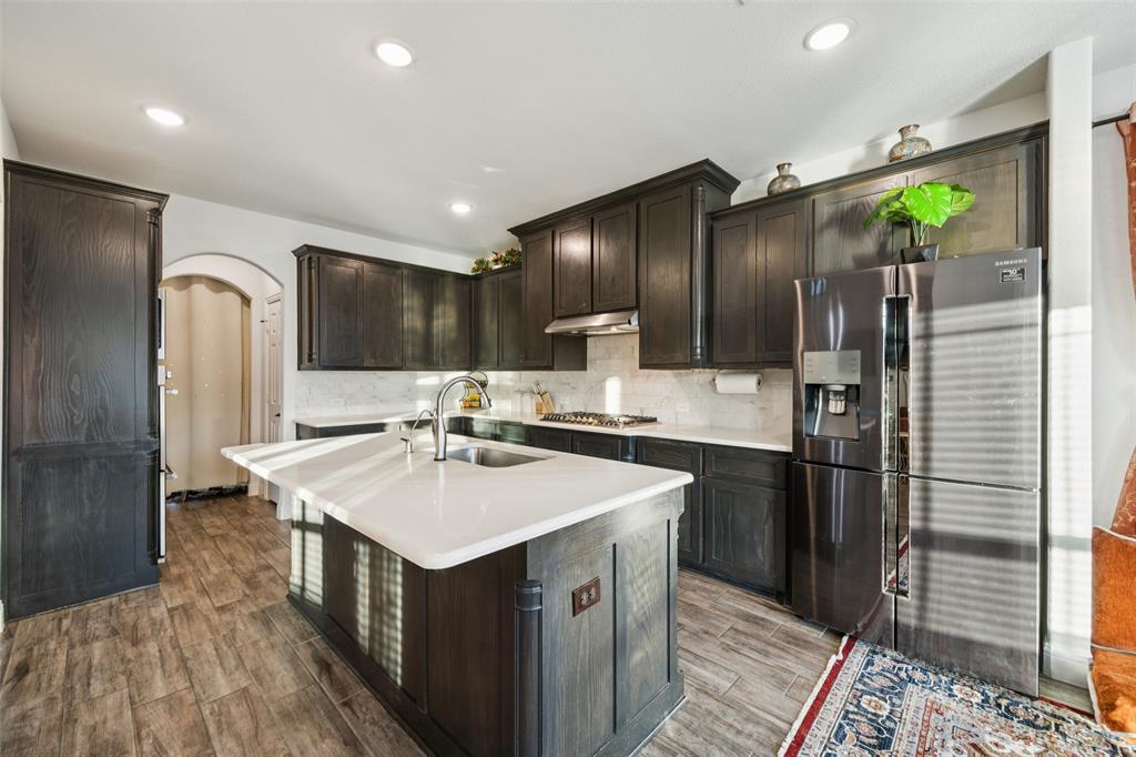 Marine Creek Ranch Add - Residential