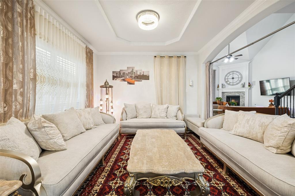 Marine Creek Ranch Add - Residential