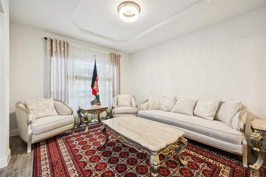 Marine Creek Ranch Add - Residential