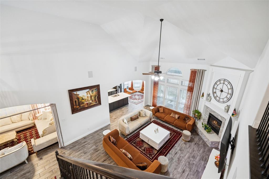 Marine Creek Ranch Add - Residential