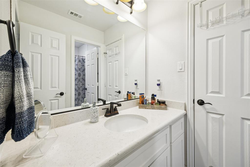 Marine Creek Ranch Add - Residential