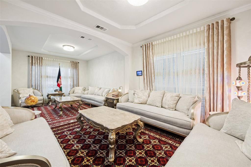 Marine Creek Ranch Add - Residential