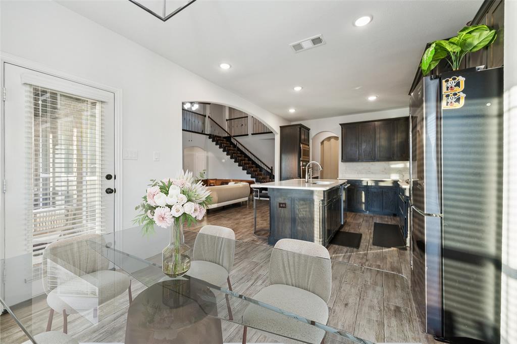 Marine Creek Ranch Add - Residential