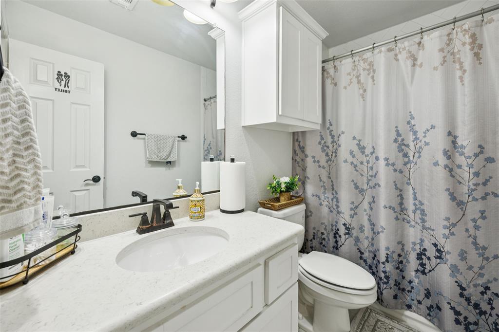 Marine Creek Ranch Add - Residential