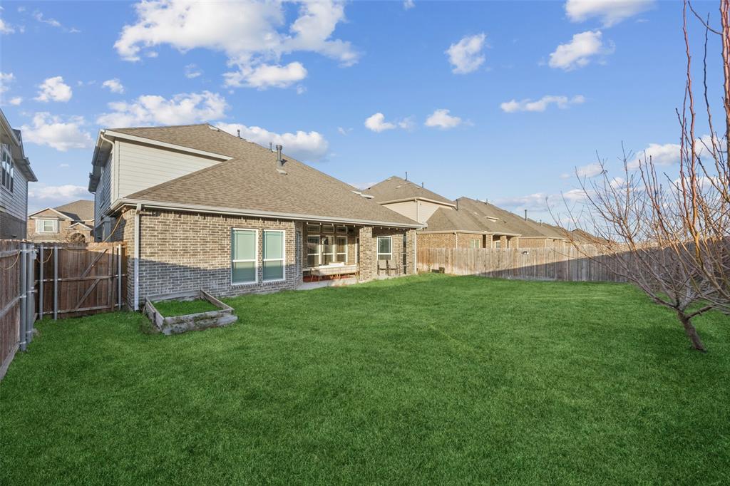 Marine Creek Ranch Add - Residential