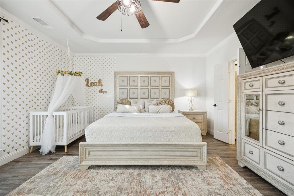 Marine Creek Ranch Add - Residential