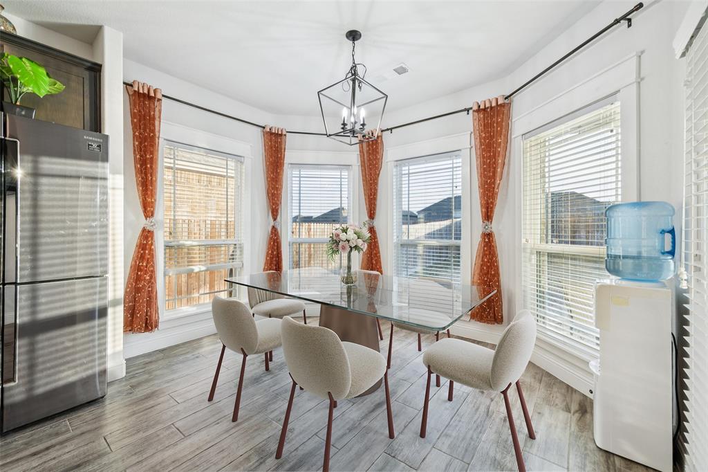 Marine Creek Ranch Add - Residential