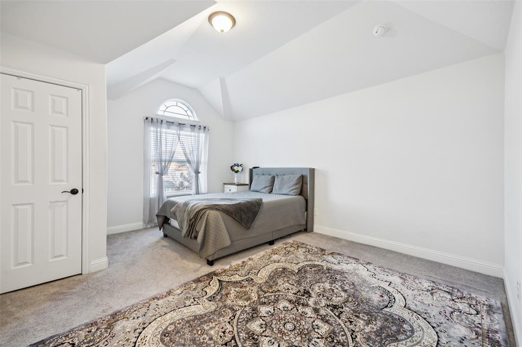 Marine Creek Ranch Add - Residential