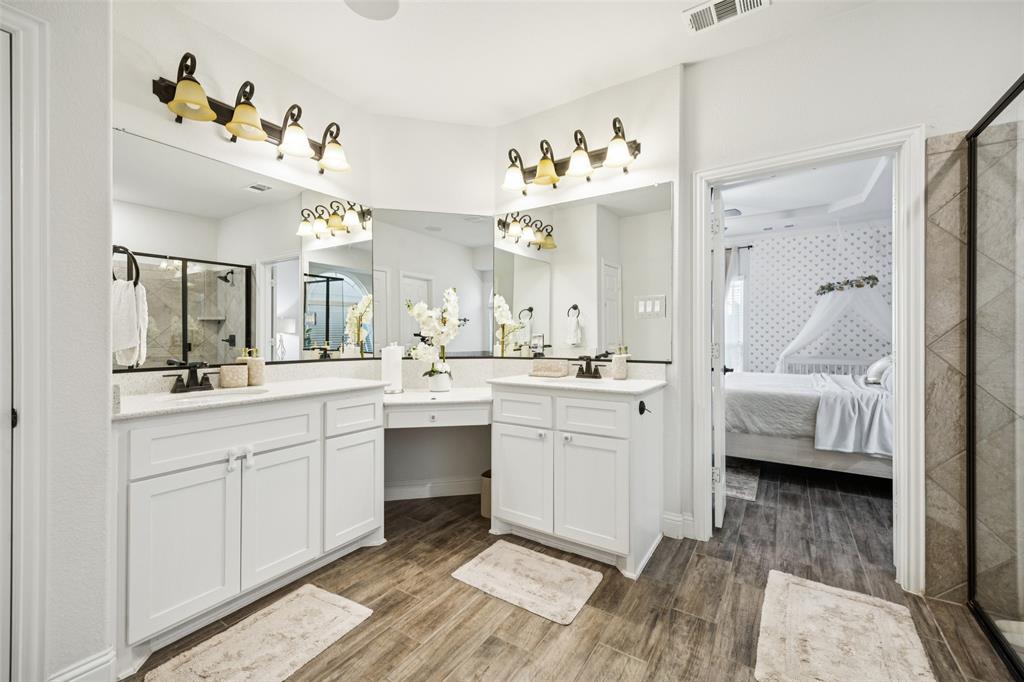 Marine Creek Ranch Add - Residential