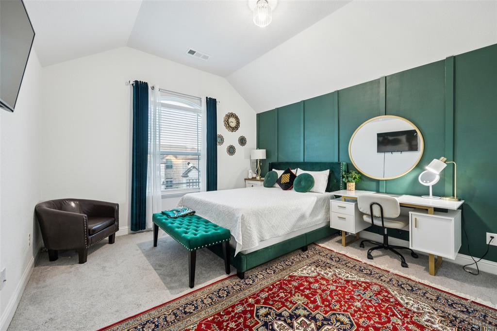 Marine Creek Ranch Add - Residential