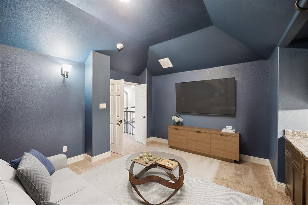 Marine Creek Ranch Add - Residential