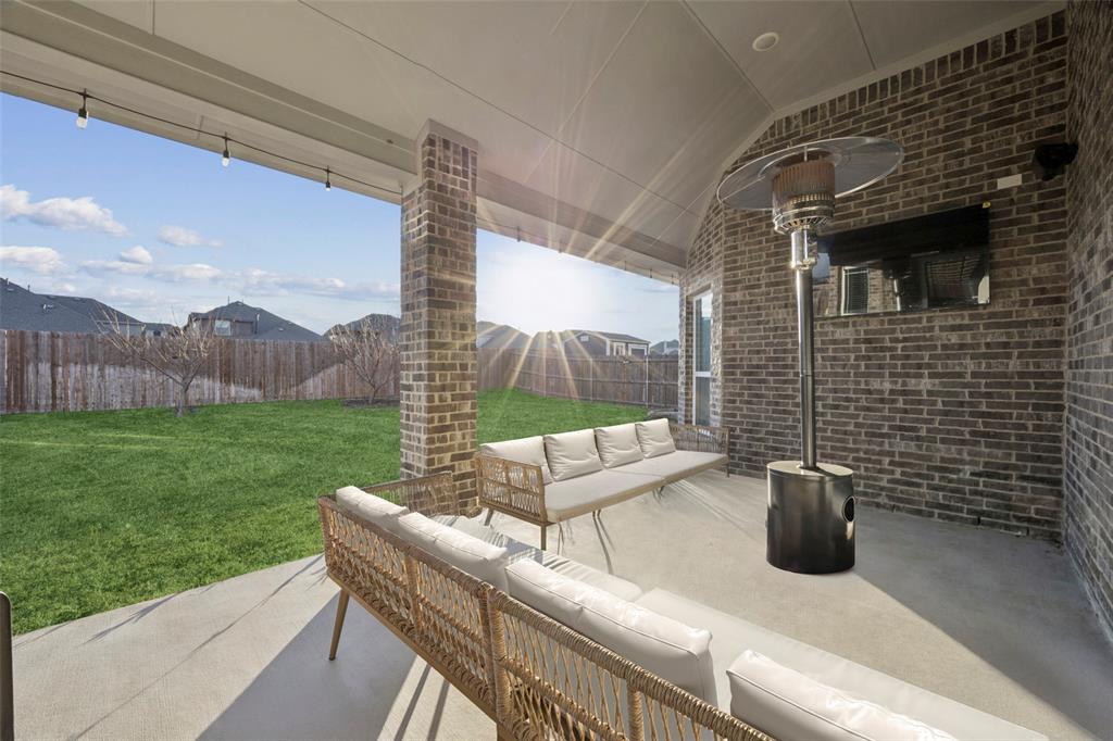 Marine Creek Ranch Add - Residential