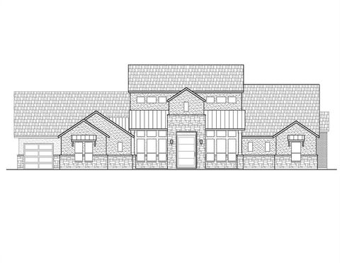 1000 Chariot Lane Lucas TX 75002