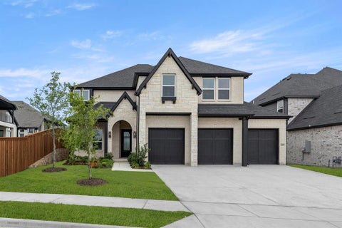 Property photo of 4406 Rolling Springs Court, Celina, TX 75009