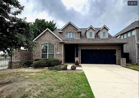 Photo of 3257 Sky Lane, Celina, TX 75009 (MLS # 21250652)