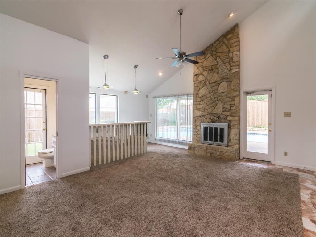 Pitman Creek Estates 1 - Residential