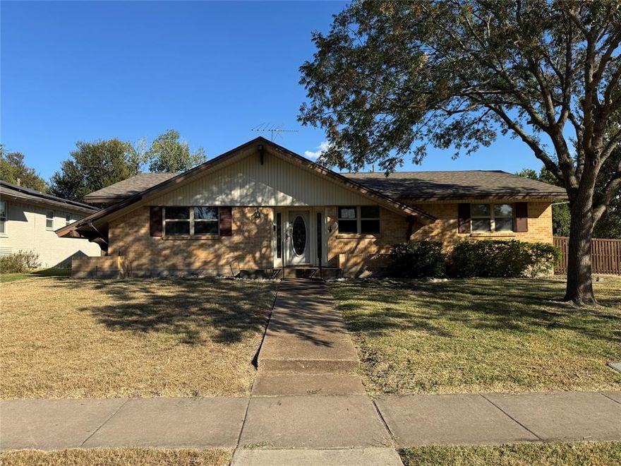 Charming 4-bedroom, 2-bathroom home in the desirable Northrich West subdivision! With 1,666 sq. ft. of living space, this residence offers a spacious layout full of potential. Located on a corner lot with garage access from the side of the home.  While the home is in need of some TLC, it provides a fantastic opportunity to customize and create your dream space. Enjoy a welcoming living area, a functional kitchen, and ample bedrooms for family or guests. Conveniently located with easy access to schools, parks, shopping, and dining, this property is perfect for buyers looking to add their personal touch and make it their own.  This is a HUD Owned property. HUD case number 511-195512.