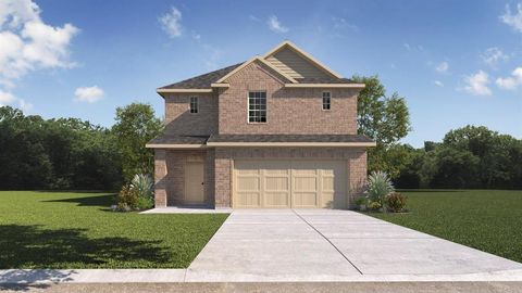 Photo of 2313 Crockett Way, Anna, TX 75409 (MLS # 21271583)