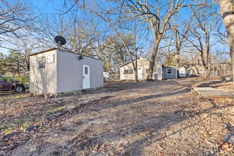 A home in Wills Point