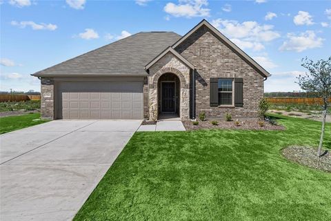 Photo of 1504 Foxglove Park, Van Alstyne, TX 75495 (MLS # 21159082)