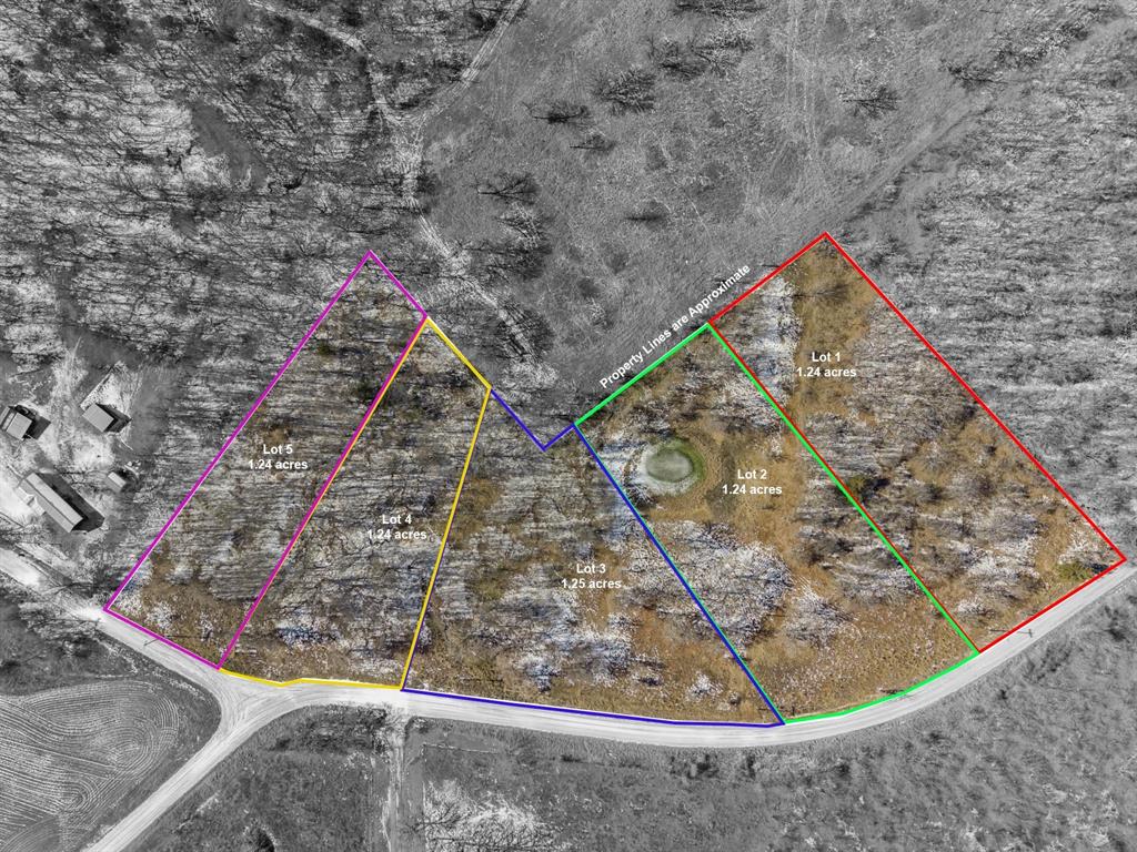 Hill Prairie Estates - Land