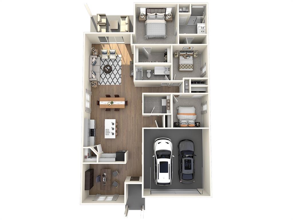 Lakehaven - Residential