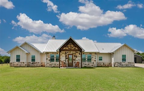 Photo of 405 County Road 156, Whitesboro, TX 76273 (MLS # 21319077)