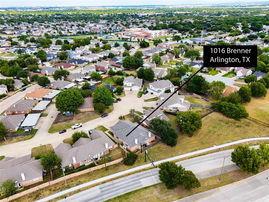 Crest The - Residential Income