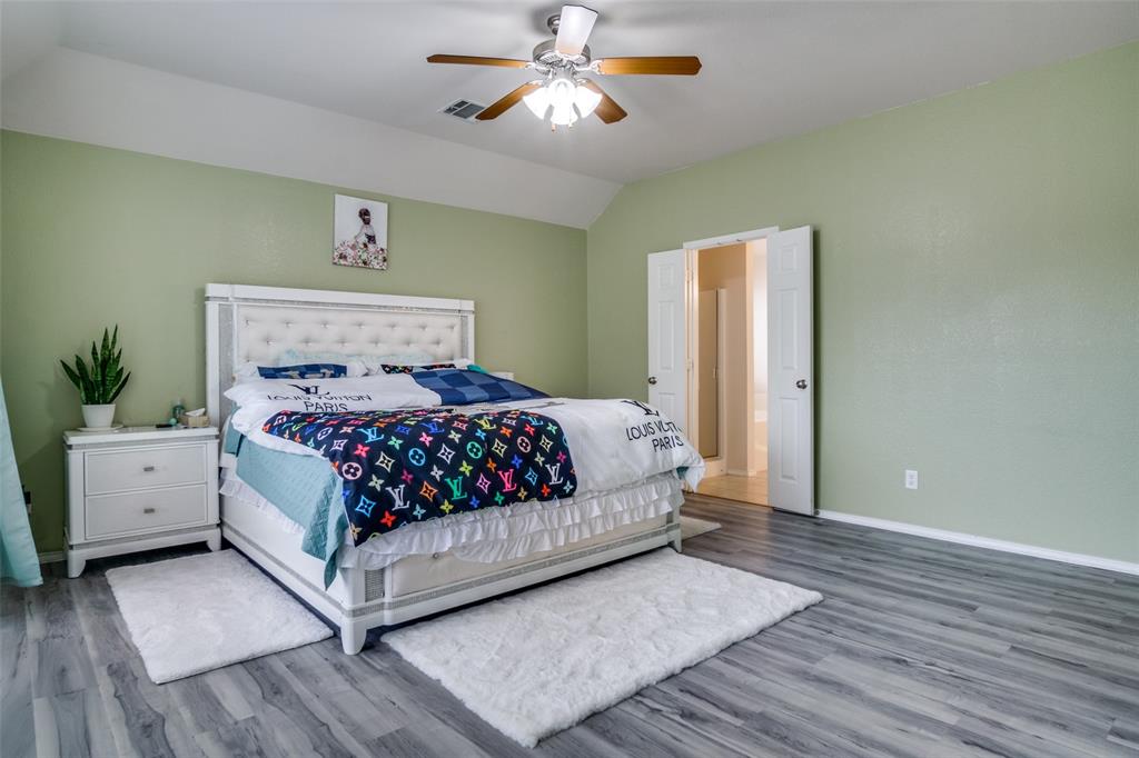 Matador Ranch Add - Residential Lease