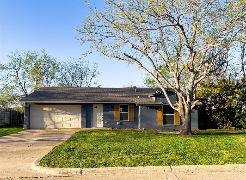 Westview #1 - Residential