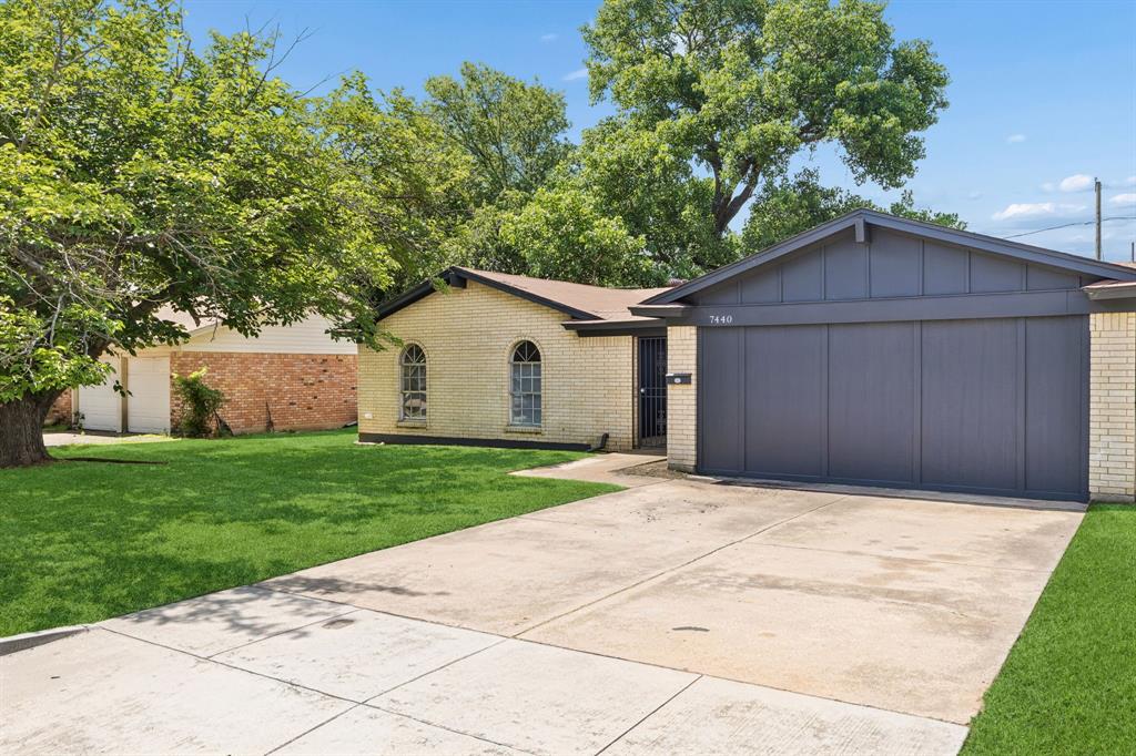 7440 Beckwood Drive