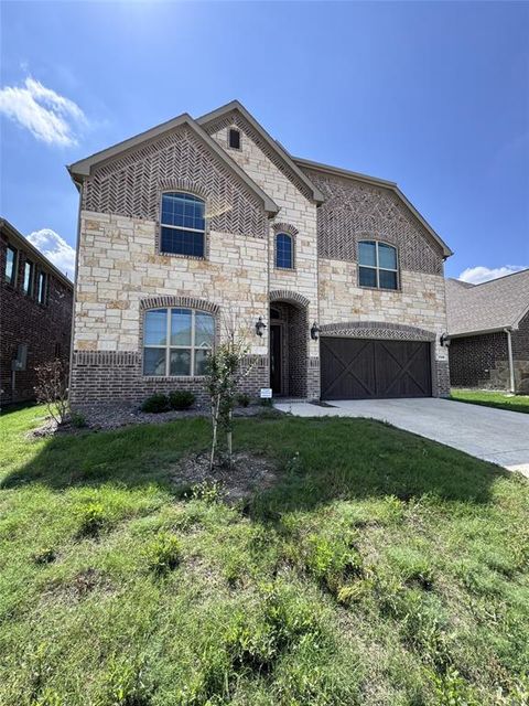 A home in Dallas