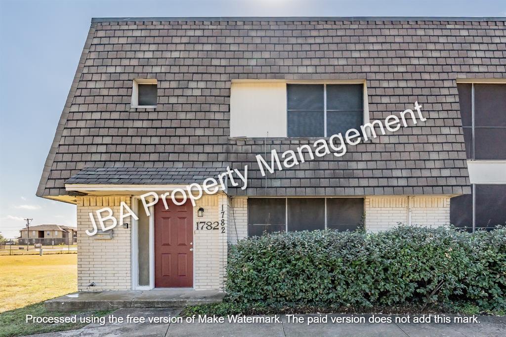 South Fork Townhouse Addition - Residential Lease