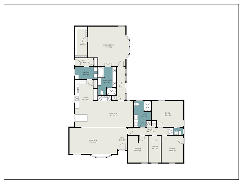 Preston Dell Estates - Residential