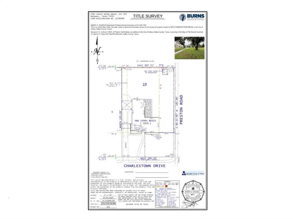 Preston Dell Estates - Residential