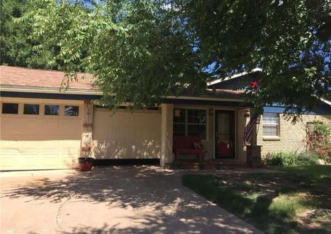 Photo of 617 S San Jose Drive, Abilene, TX 79605 (MLS # 21095032)