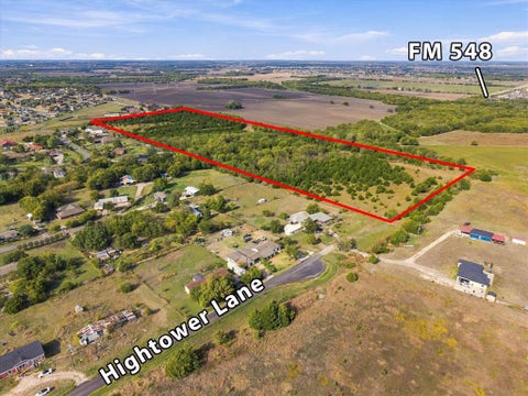 Photo of TBD Hightower Lane, Fate, TX 75189 (MLS # 21422211)