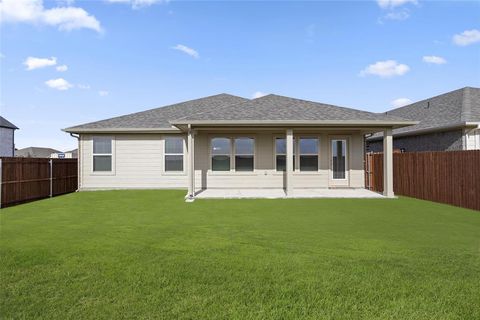 A home in Royse City