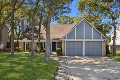 1711 Acorn Drive Euless TX 76039