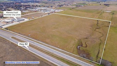 TBD Hwy 82 Highway Muenster TX 76252