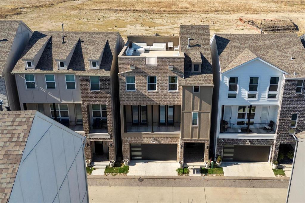 Soho Square Ph 1 - Residential