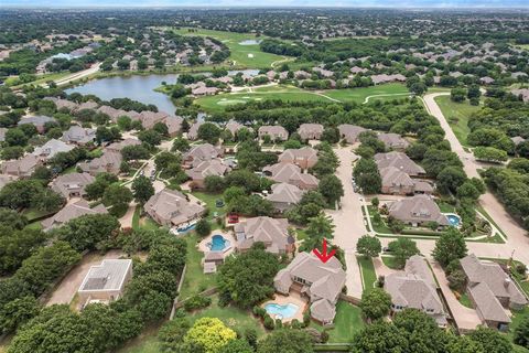 A home in McKinney