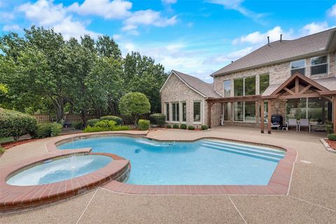 A home in McKinney