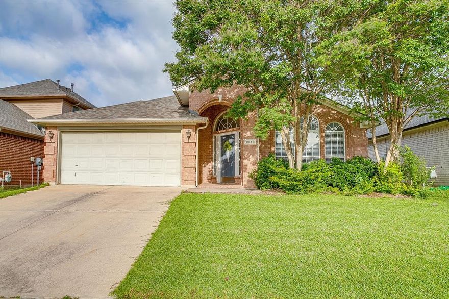 Back due to NO fault of home or seller!!!!! Turnkey perfection at 8853 Trace Ridge Parkway! This beautifully refreshed home showcases an updated kitchen and bathrooms, sleek LVP flooring, and modern finishes throughout—offering a truly move-in ready experience. Designed for effortless living, every detail has been thoughtfully curated so you can settle in and start enjoying from day one.

Beyond the home, the community offers fantastic amenities including a playground, pool, and inviting green spaces—perfect for relaxing, entertaining, or enjoying time outdoors. Ideally located within the highly sought-after Keller ISD, you’ll also love the unbeatable convenience to everyday favorites like HEB, Alliance Town Center, and more. This home truly checks all the boxes!