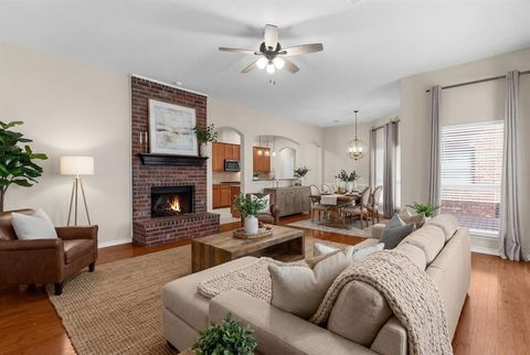 9458 Park Garden Drive Frisco TX 75035