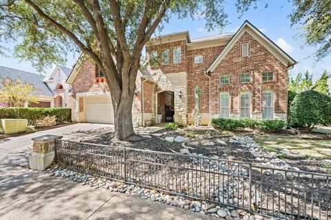 Photo of 1408 Kensington Court, Southlake, TX 76092 (MLS # 21216075)