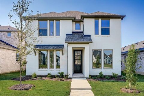 Photo of 116 North Sky Drive, Celina, TX 75009 (MLS # 21029397)