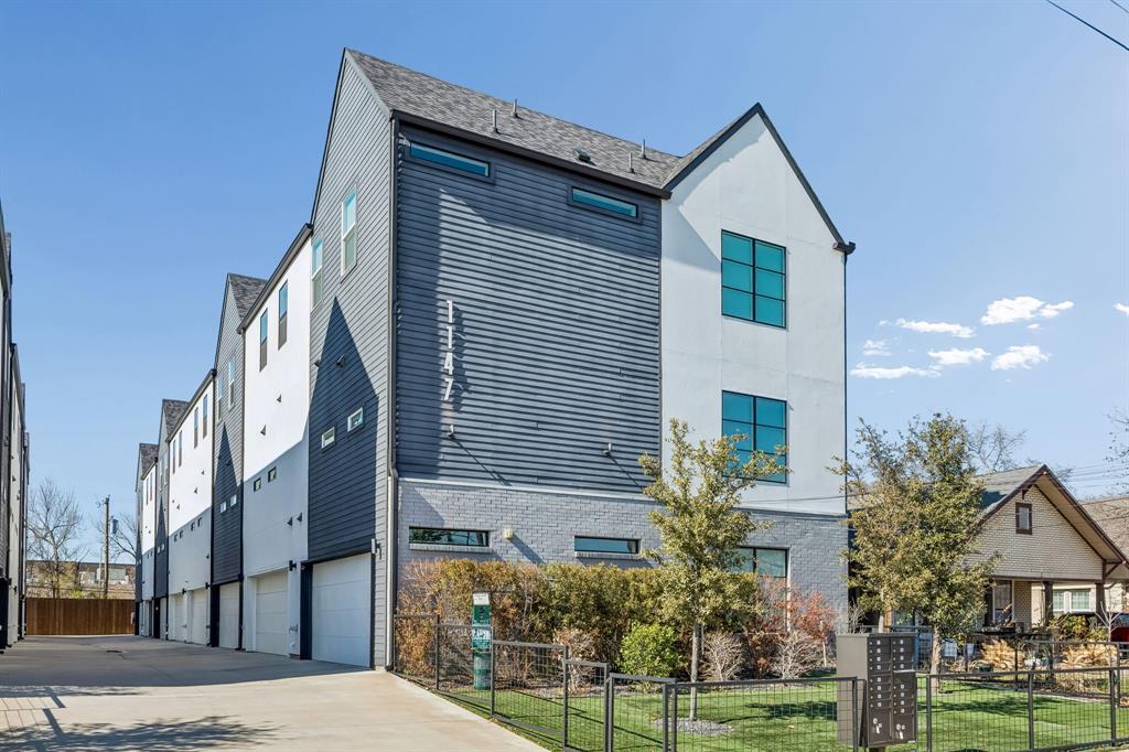 Miller & Stemmons - Residential