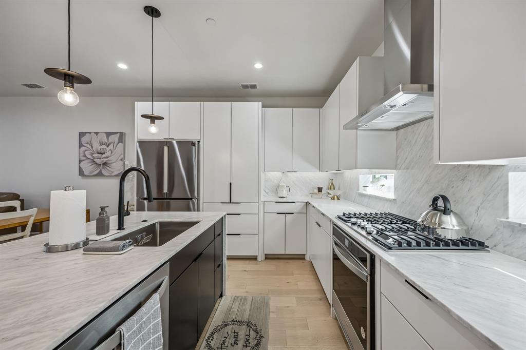 Miller & Stemmons - Residential